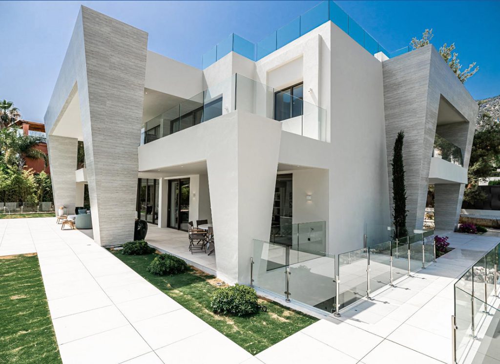 Villa LA - Palmeras Property Development