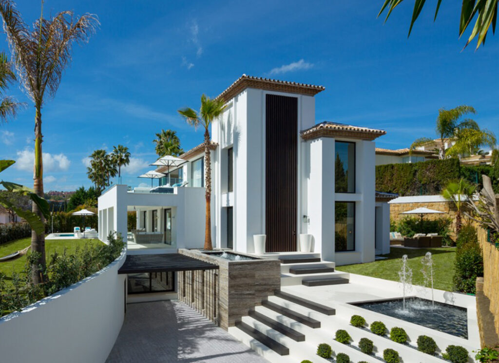 Villa Real - Palmeras Property Development