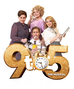 9 to 5 the musical