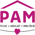 PAM Pflegedienst Logo