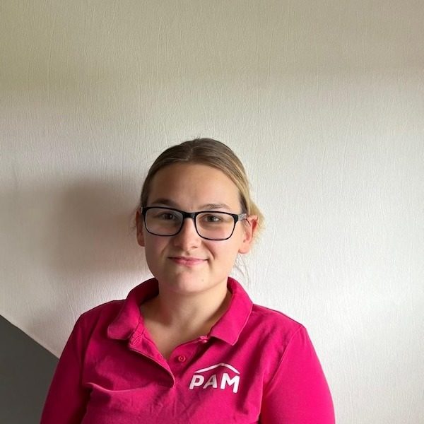 Examinierte Altenpflegerin