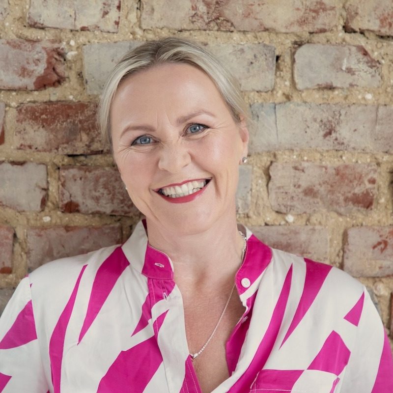 Pamela Mitschke, Geschäftsführerin PAM Pflege Grünberg