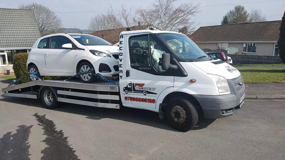 Emergency Breakdown Recovery Bridgend