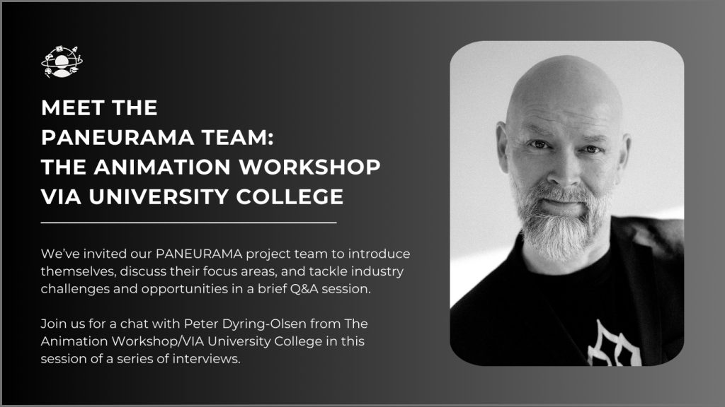 Meet the Team: The Animation Workshop/VIA University College