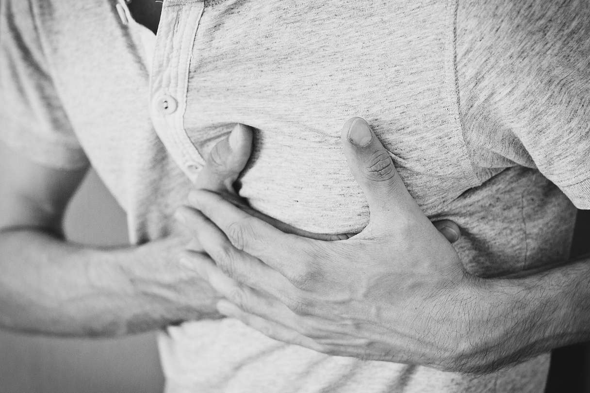Panikattacken und Herzgesundheit