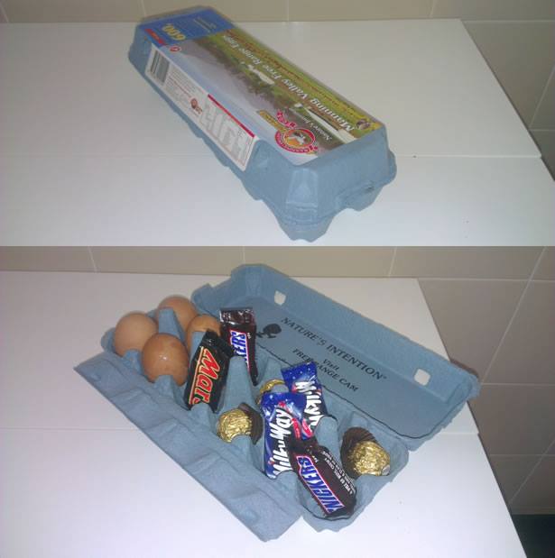 kreativt