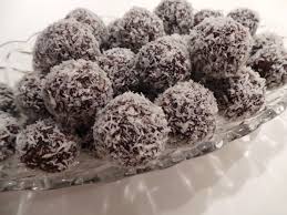 kokosbollar