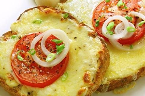 Lyxa till "gammalt" bröd