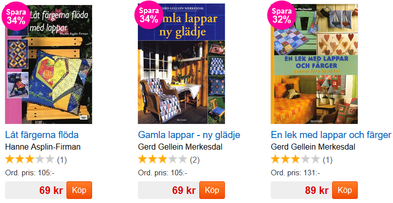 lappar