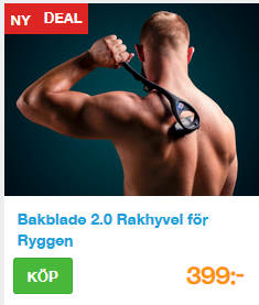 rakhyvel för ryggen