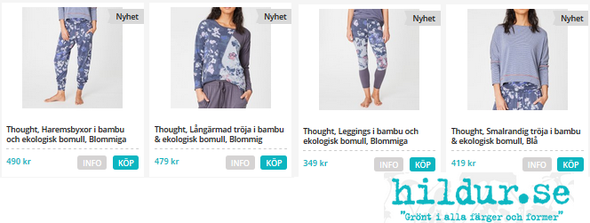 yoga kläder
