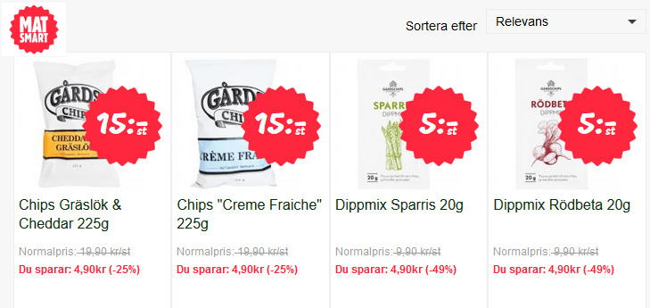 gårdschips
