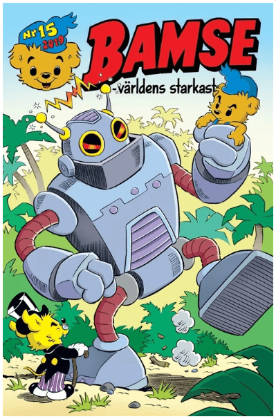Bamse