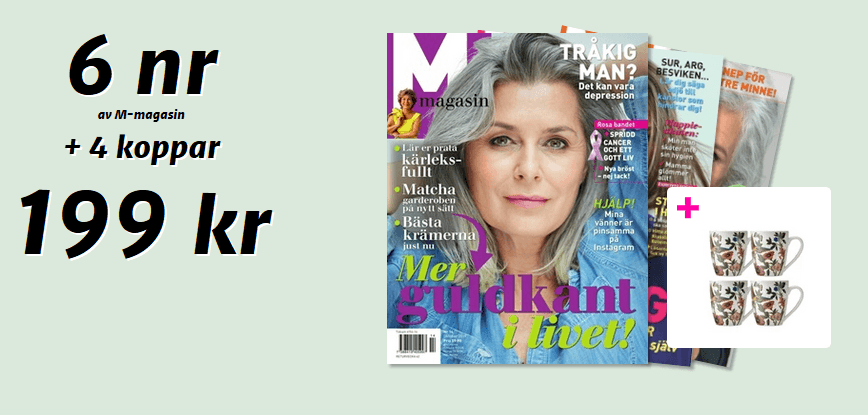 4 koppar på köpet