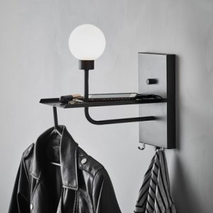hallampa usb uttag