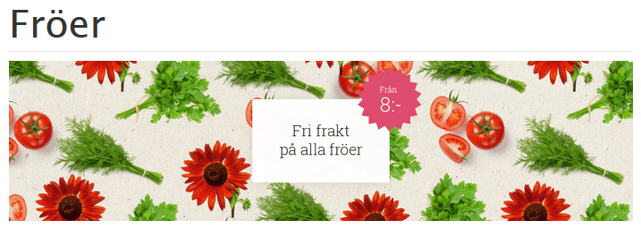 frö
