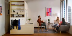 compact living