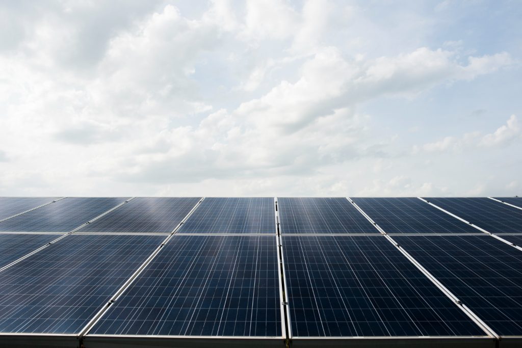 Fotovoltaico da Balcone