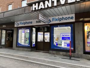 Läs mer om artikeln Uppfräschning av Fixiphone i Luleå