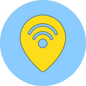 byte av wifi-gps