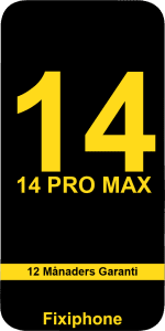 Laga iPhone 14 Pro Max