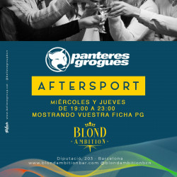 2×1 a Blond Ambition