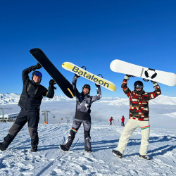 A Baqueira Beret, amb un 10% de descompte 