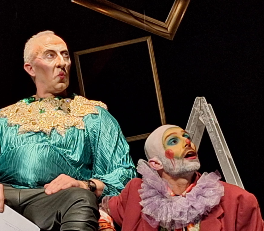 Muchísimo ruido y pocas nueces - Nou T de Teatre (Panteres Grogues) - entidades LGTBIQ+