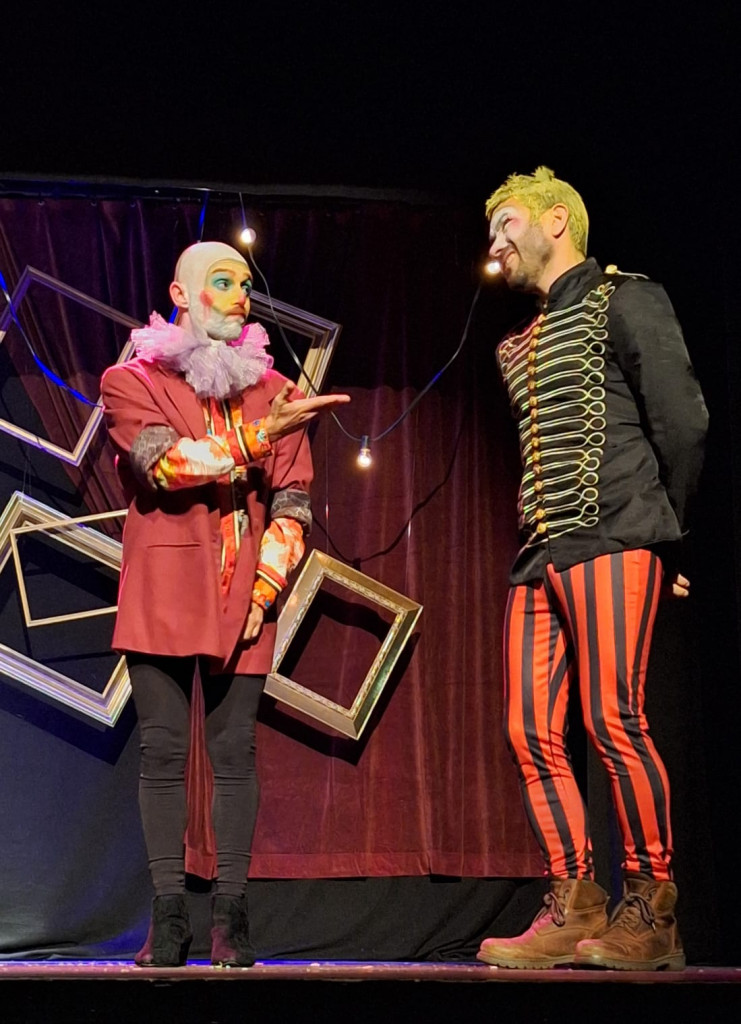 Muchísimo ruido y pocas nueces - Nou T de Teatre (Panteres Grogues) - entidades LGTBIQ+