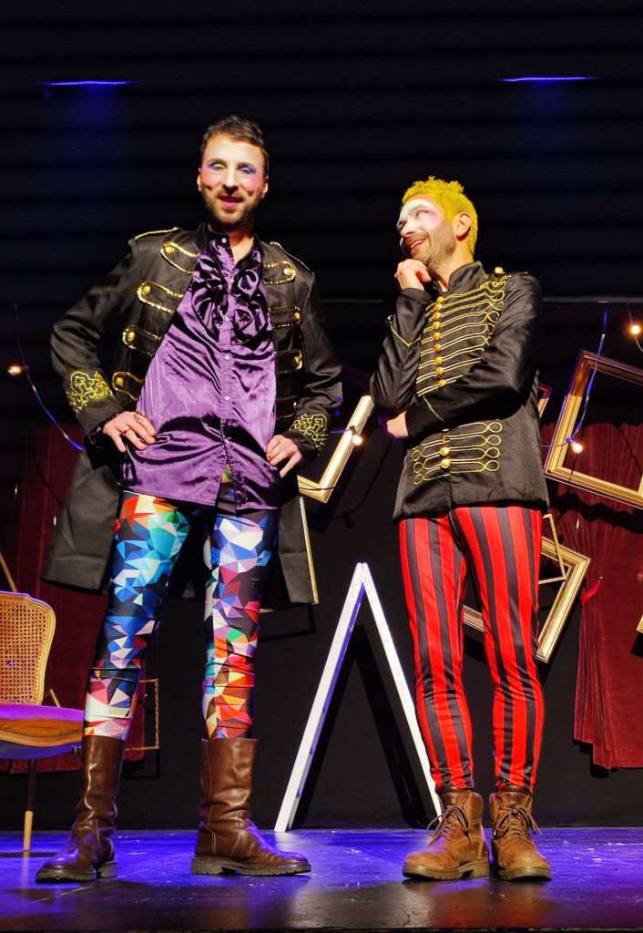 Muchísimo ruido y pocas nueces - Nou T de Teatre (Panteres Grogues) - entidades LGTBIQ+