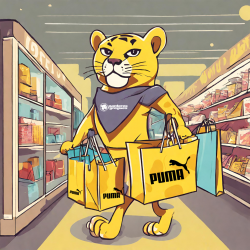 40% DE DESCOMPTE EN PUMA
