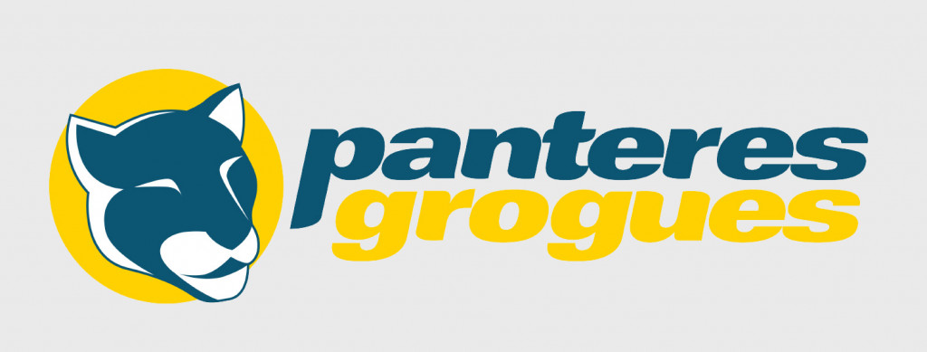 Panteres Grogues, club esportiu LGTBIQ+ LOGO