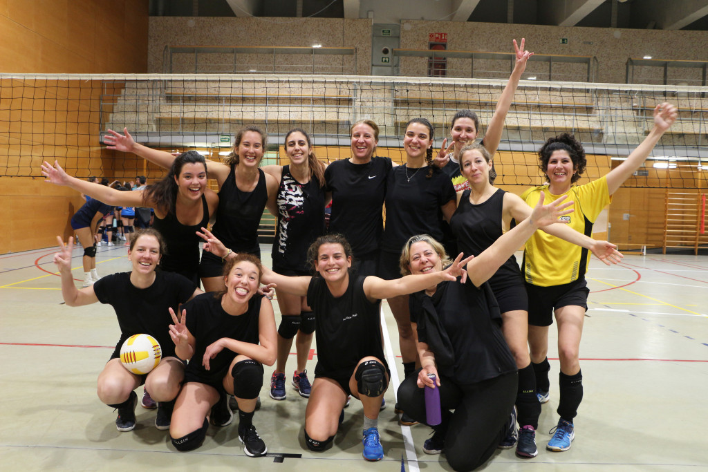 voleypista