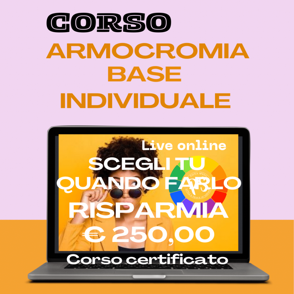 Corso Armocromia individuale