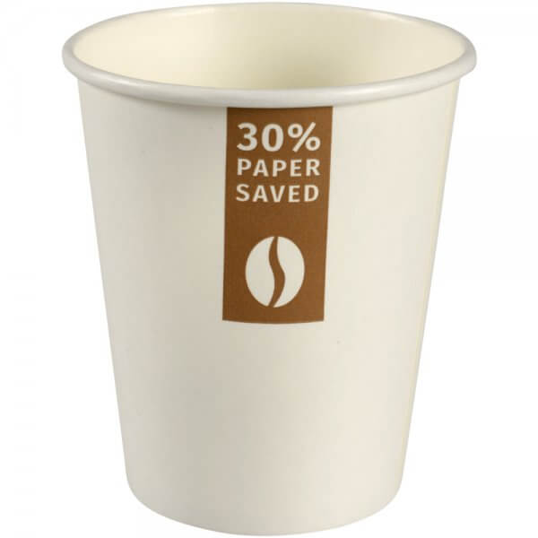 Kaffebæger - Less Is More - 24 cl - 30% paper saved
