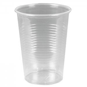 Fadølsglas - klar - blød og splintfri - PP - 50 cl - 1.600 stk.