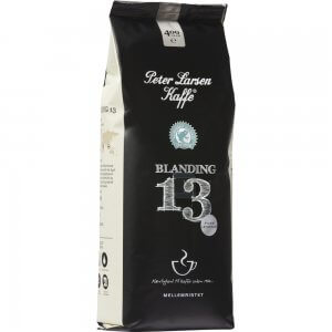 Peter Larsen kaffe - Blanding 13 - 400g