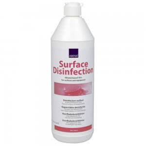 Overfladedesinfektion - Abena - 1 liter