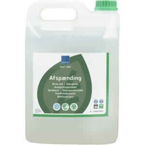 Afspænding - Abena Puri-Line - uden farve og parfume - 5 liter