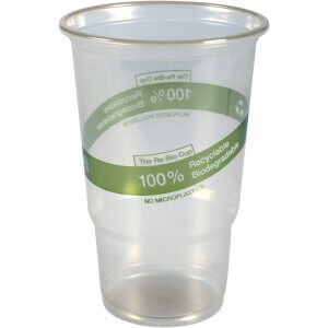 Drikkeglas - Re-Bio - PP - bionedbrydelig - 50 cl