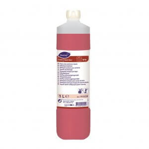 Sanitetsrengøring - Diversey Taski Sani Ami W1h - 7513239 - med farve og parfume - 1 liter