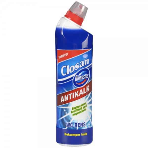 Toiletrens - Domestos Closan Anti-kalk - 750 ml