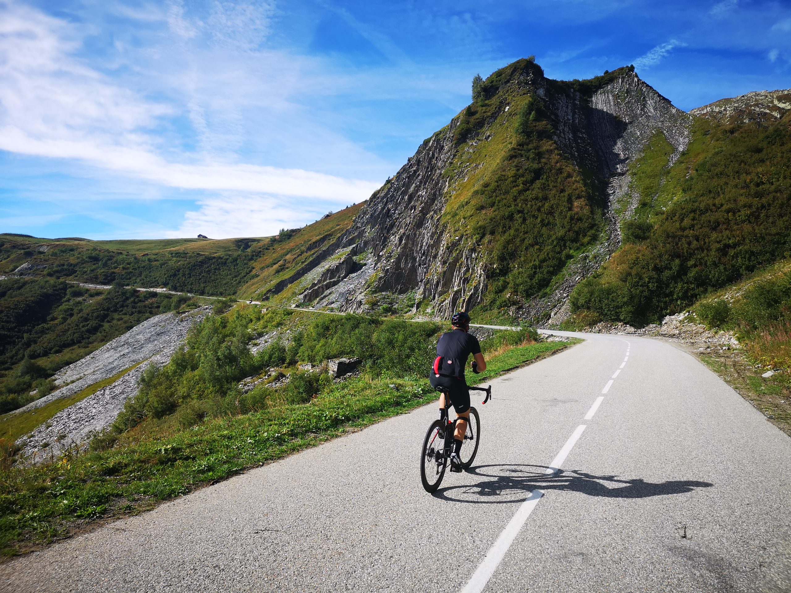 Alperne? Tag på cykelferie i Frankrig Alperne