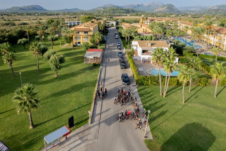 Cykelferie på Mallorca med Papuga