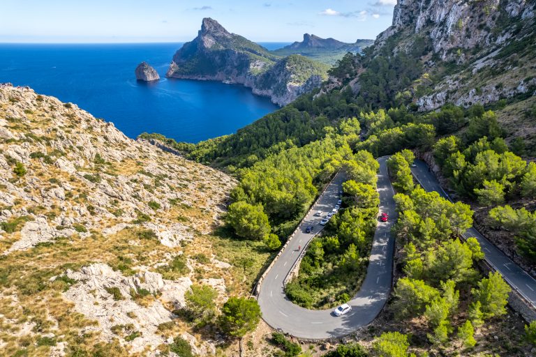 Cykelferie på Mallorca med Papuga