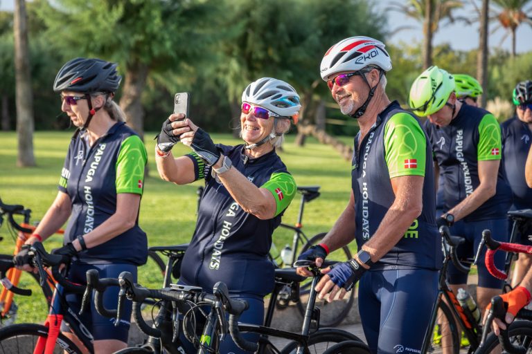 Cykelferie på Mallorca med Papuga