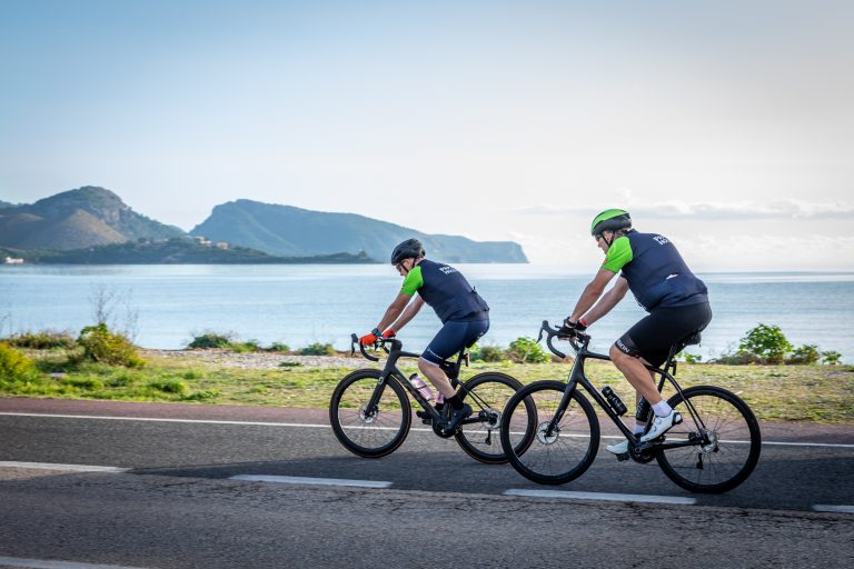 Cykelferie på Mallorca med Papuga