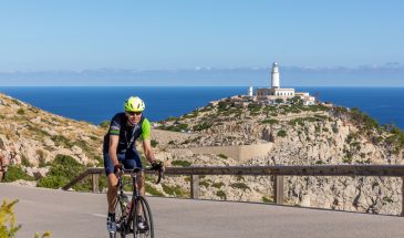 Cykelferie på Mallorca med Papuga