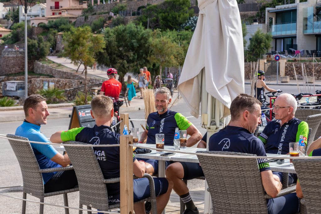 Cykelferie på Mallorca med Papuga