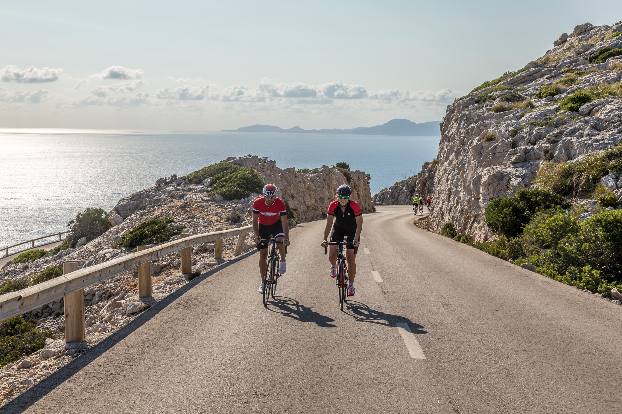 Cykelferie på det nordlige Mallorca med Papuga